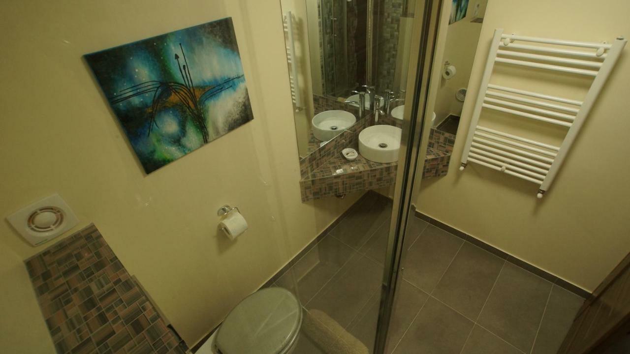 Vila Fara Nume Năvodari Buitenkant foto