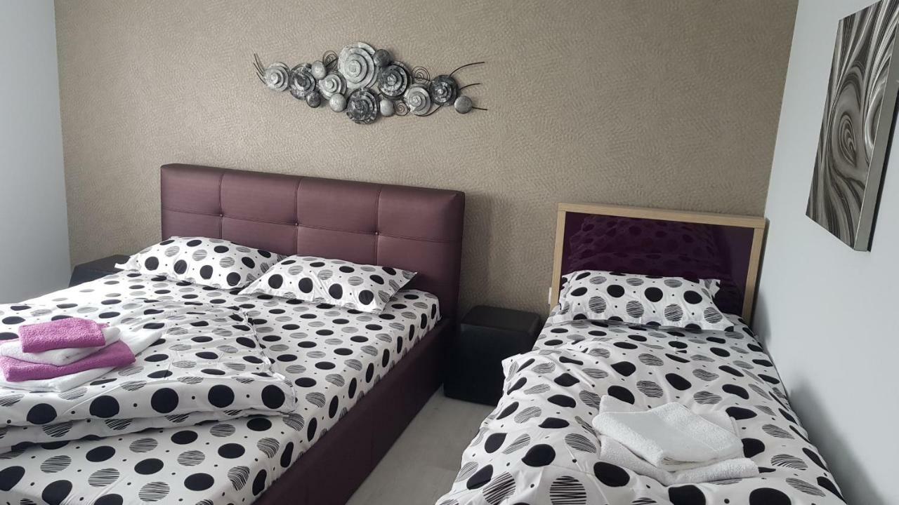 Vila Fara Nume Năvodari Buitenkant foto