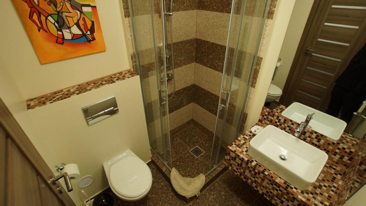 Vila Fara Nume Năvodari Buitenkant foto