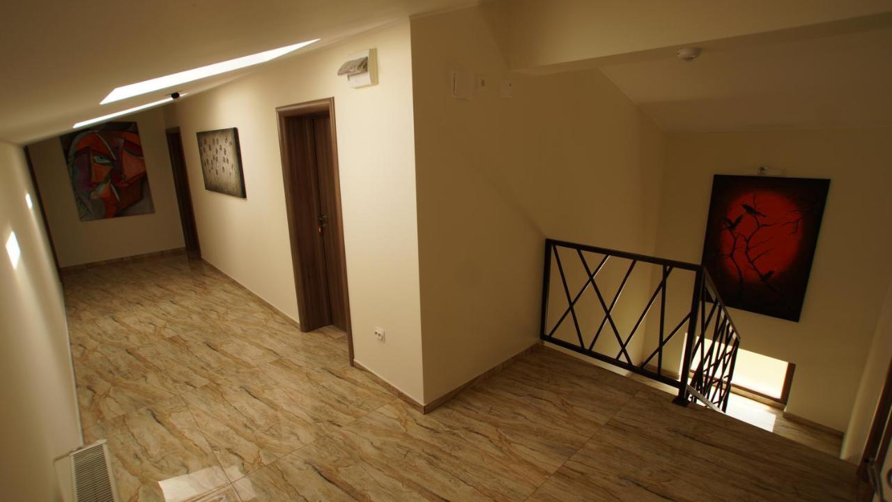 Vila Fara Nume Năvodari Buitenkant foto